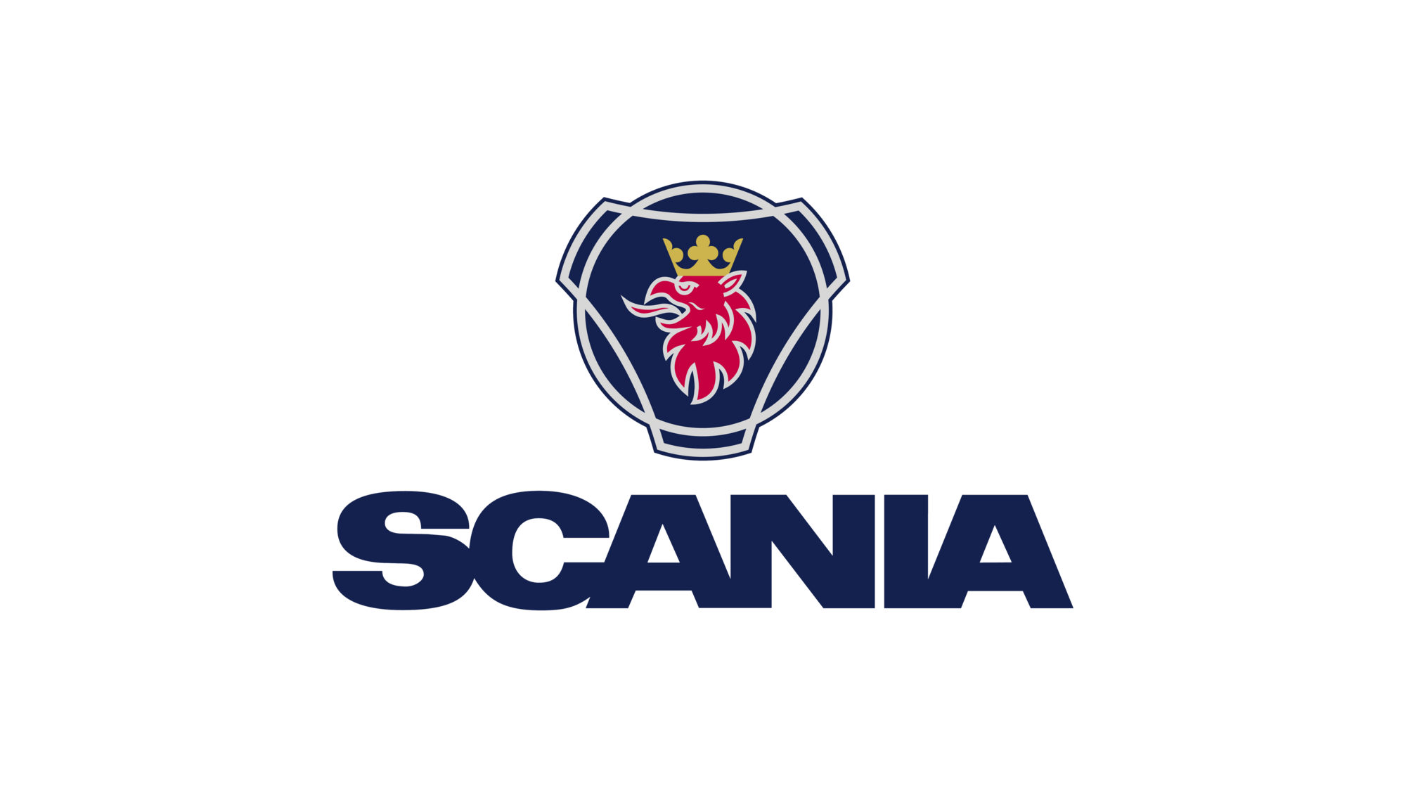 Logo SCANIA
