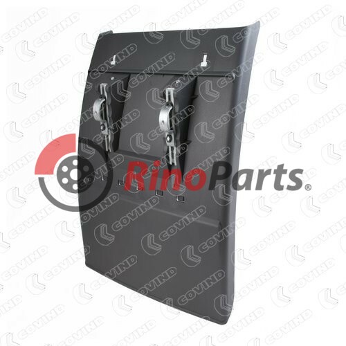 Half mudguard store