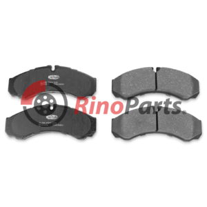 1906401 brake pads front & rear - 1906401