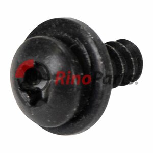 1372898080 skrutka krytu motora fiat - 027258