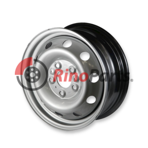 1395239080 steel rim 6 x 15 et 68 5 x 118 light grey - W001923