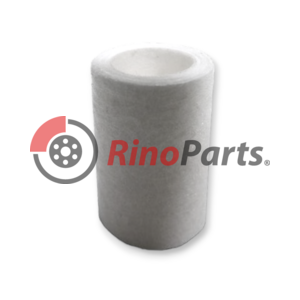60657348 filter for pressure regulator bi-power gas - W003540