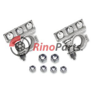 42559575 battery - pole terminals set positive + negative - - 42559575