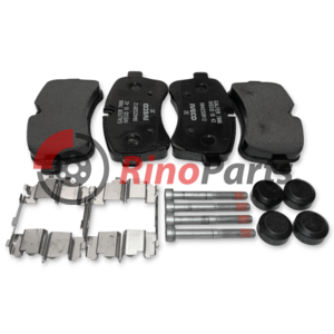 42555917 brzdové platničky iveco - 000273