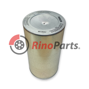 2996156 filter vzduchu iveco - 001054