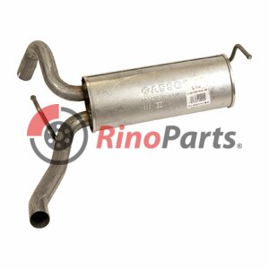 51862517 STREDOVÝ TLMIČ VÝFUKU - W005419