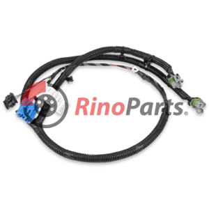 1384198080 kabeláž ventilátoru chladenia motora fiat - W010480