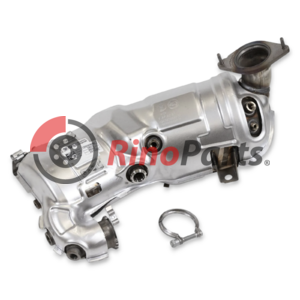 1393928080 katalyzátor fiat - W009342