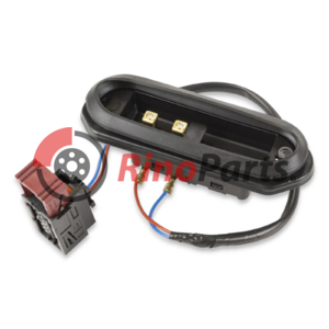 46859870 kontakt posuvných dverí s centrálom fiat - W012419