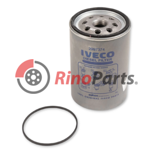 2997374 palivový filter iveco - W009456