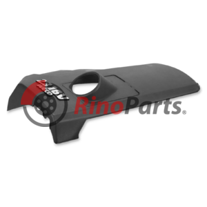 504034872 kryt motora iveco - 016609