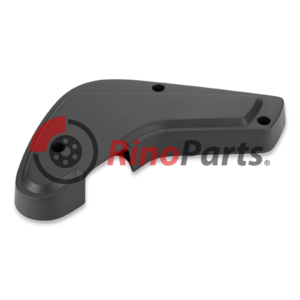60911428 kryt zámku bezpečnostného pásu fiat - W012549