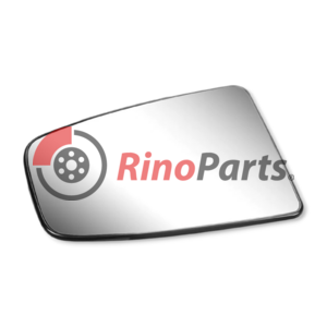 5801823306 sklo spätného zrkadla pravé iveco - 022946