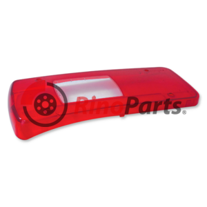 Plc11 led g sklo svetla ľavé - 031607