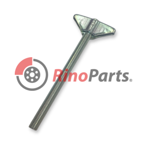 500340227 skrutka rezervy m10x1,5x154mm iveco - 005200