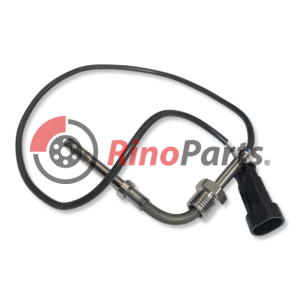 504129389 snímač teploty výfuk. plynov iveco - 009757