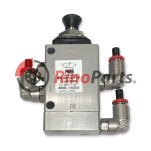 5801771347 trojc. ventil iveco - 023055