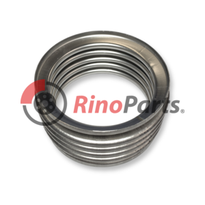 5802740763 vlnovec výfuk.potrubia iveco - 003286