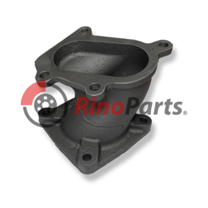 504155383 výfuk.potrubie turba iveco - 005003