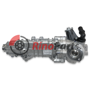 5801668925 vymenník tepla + egr ventil iveco - 021797