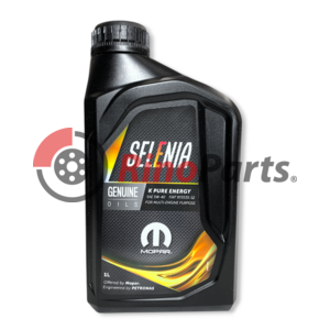 Selenia mopar k pure nrg 5w-40 sm 1l selenia mopar k pure nrg 5w-40 sm 1l - 031452