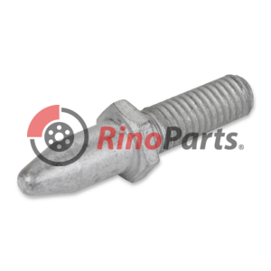 7737018 skrutka m8x21 fiat - W006784