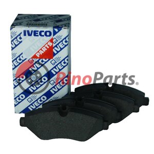42561355 BRZDOVÉ PLATNIČKY IVECO