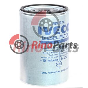 2997374 FILTER PALIVOVÝ IVECO