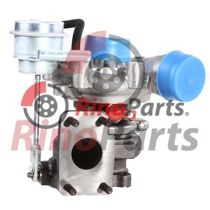 504340181 TURBO IVECO