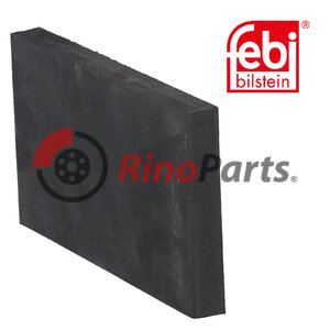 03.289.85.04.0 Plate for leaf spring bush