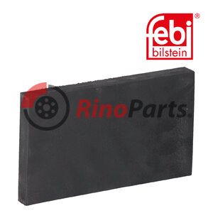 03.289.85.04.0 Plate for leaf spring bush
