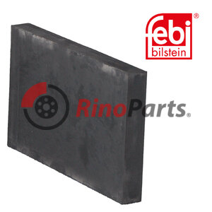 03.289.85.04.0 Plate for leaf spring bush