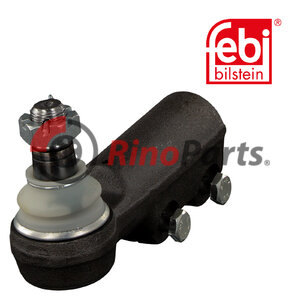 001 330 21 35 Tie Rod End with castle nut and cotter pin