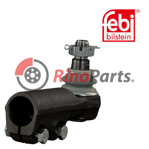 001 330 22 35 Tie Rod End with castle nut and cotter pin