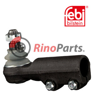 001 330 22 35 Tie Rod End with castle nut and cotter pin