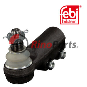 001 330 22 35 Tie Rod End with castle nut and cotter pin