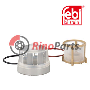 000 090 13 51 S1 Fuel Filter with additional parts