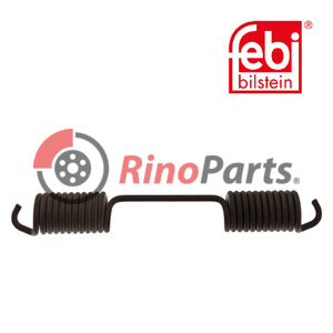 81.97610.0271 Brake Shoe Spring