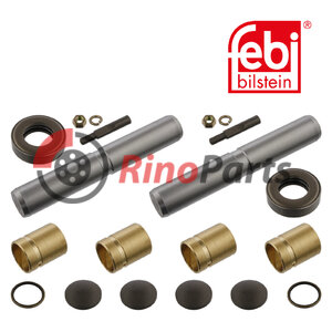 316 330 01 19/2 King Pin Set with thrust bearing, double set