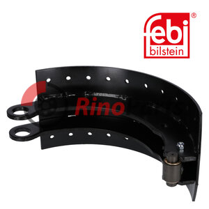 3 054 0052 00 Brake Shoe with additional parts