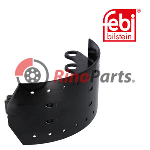 3 054 0052 00 Brake Shoe with additional parts