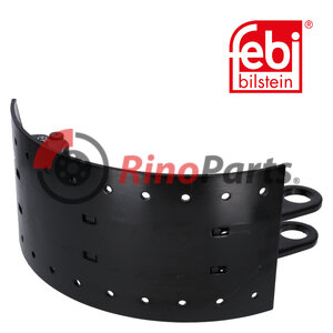 3 054 0052 00 Brake Shoe with additional parts
