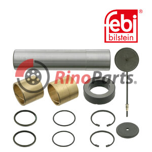 391 330 00 19 King Pin Set with thrust bearing, single set