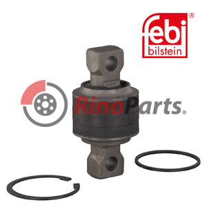 81.43220.6107 Axle Strut Mounting with circlip and spacer