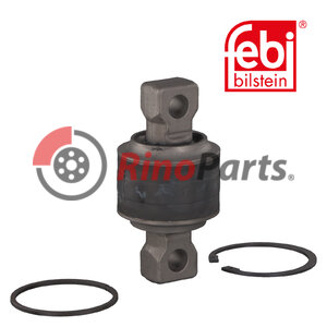 81.43220.6107 Axle Strut Mounting with circlip and spacer