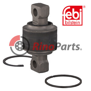 81.43220.6107 Axle Strut Mounting with circlip and spacer