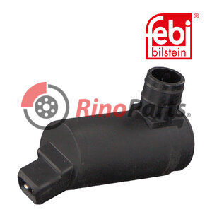 1 698 640 Washer Pump for windscreen washing system