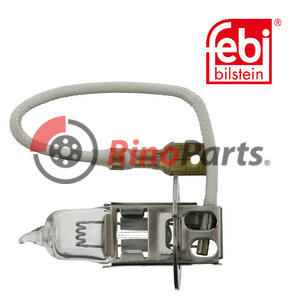 0 250 570 Bulb for main and auxiliary headlight