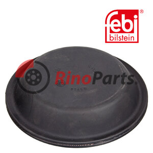Diaphragm standard stroke
