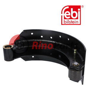 659 420 11 19 Brake Shoe with additional parts